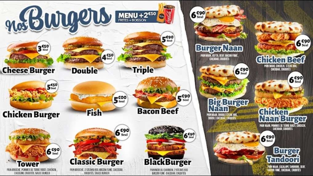 Burgers