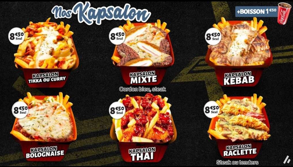 Kapsalons