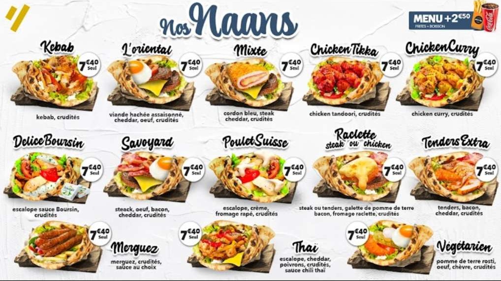 Naans