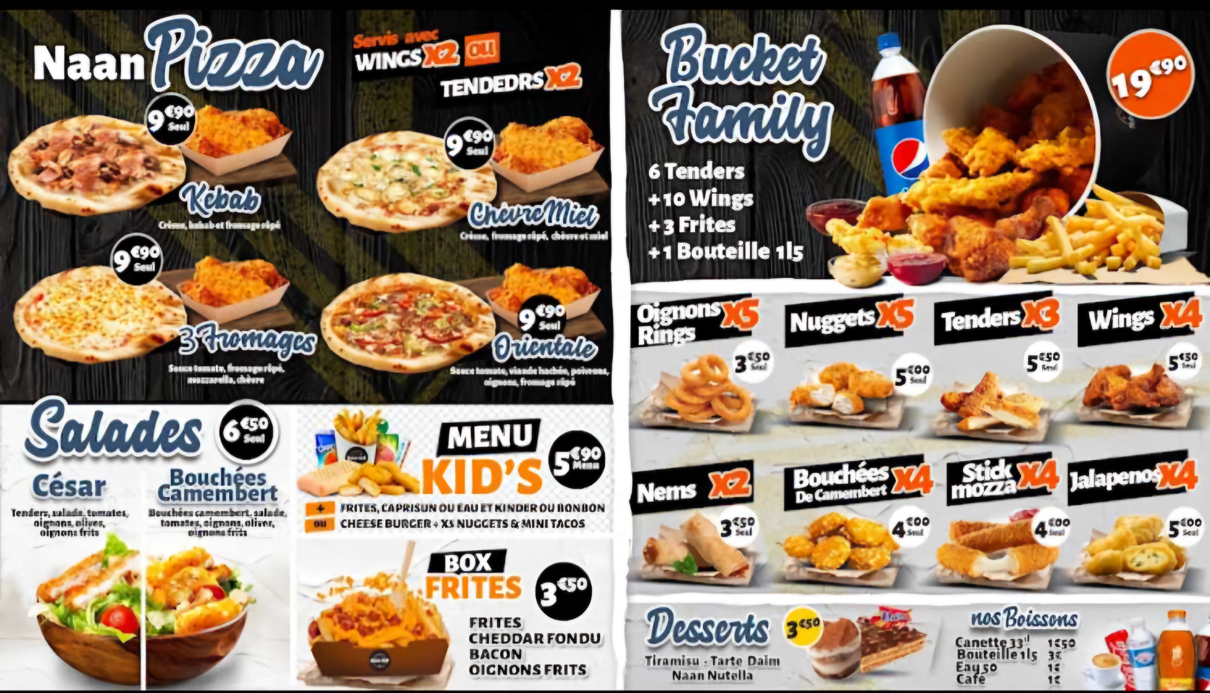 Nos Tacos